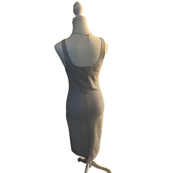 Black and white strap dress size L - Picture 5 of 5